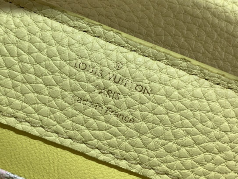 LV Capucines Bags